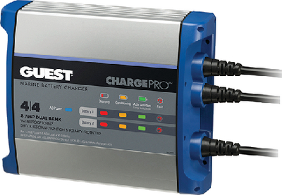 GUEST CHARGEPRO 8A 2 BANK